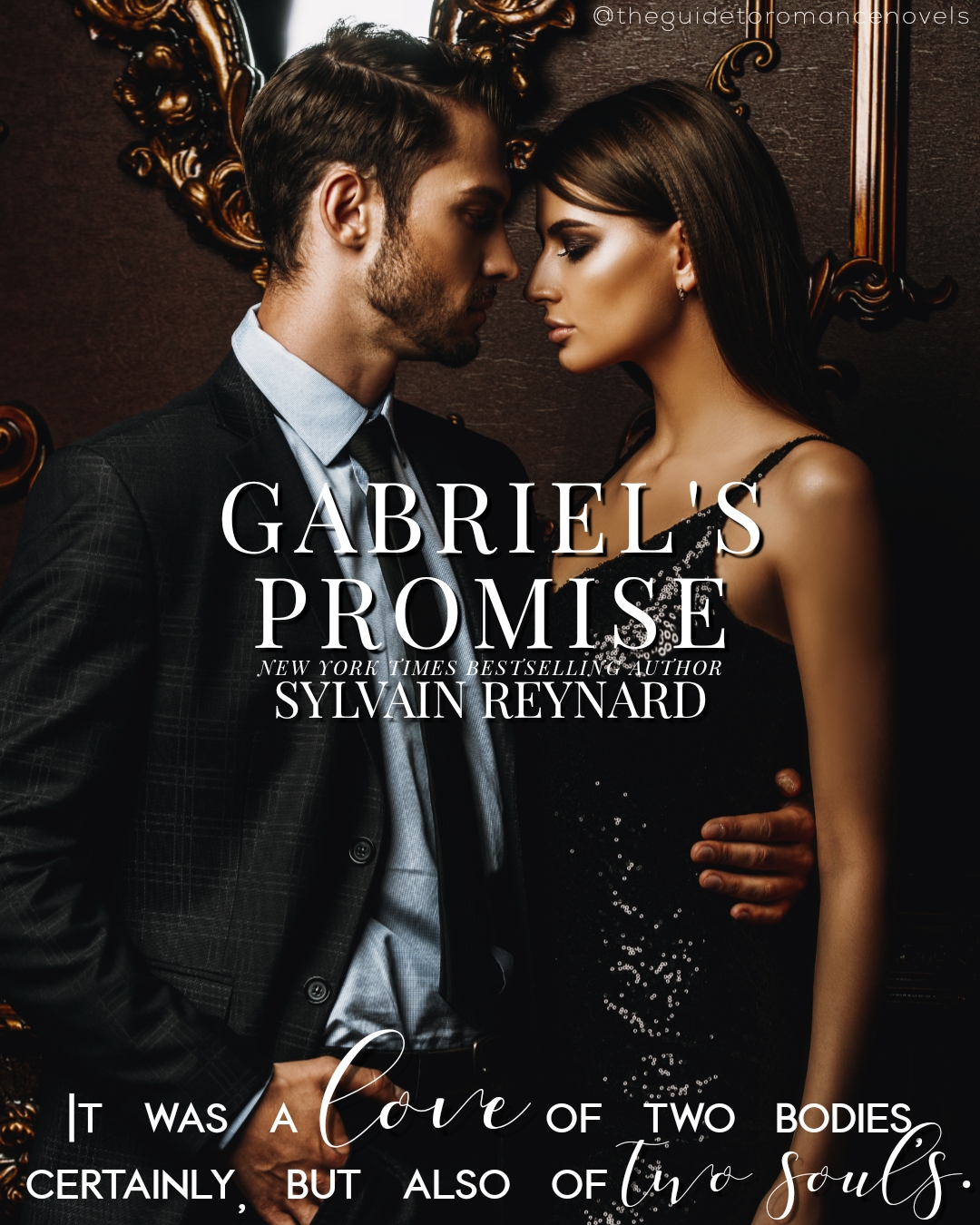Sinopse de Gabriel's promise - Srfansbrazil-Official